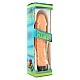 Vinyl P-Shape Vibrator No.6 - Lichte huidskleur van het merk Seven Creations - Realistische Vibrators - online bestellen bij Masculum.nl. De discrete online seks-toys en erotisch heren ondergoed winkel voor gay & hetero mannen.