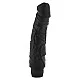 Pleasures Vibrator 22 cm - Zwart van het merk Seven Creations - Realistische Vibrators - online kopen bij Masculum.nl. De discrete online seks-toys en erotisch heren ondergoed winkel voor gay & hetero mannen.