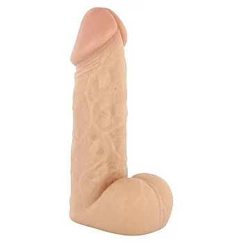 So Real Dong 15 cm - Lichte huidskleur