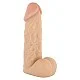 So Real Dong 15 cm - Lichte huidskleur van het merk Seven Creations - Realistische Dildo's - online bestellen bij Masculum.nl. De discrete online seks-toys en erotisch heren ondergoed winkel voor gay & hetero mannen.
