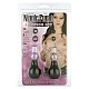 Nipple Pump 10pcs - Zwart van het merk Seven Creations - Tepelzuigers - online kopen bij Masculum.nl. De discrete online seks-toys en erotisch heren ondergoed winkel voor gay & hetero mannen.
