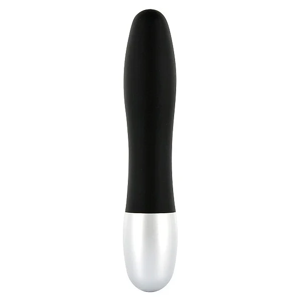 Discretion Probe Vibrator - Zwart van het merk Seven Creations - Anaal Dildo's - online bestellen bij Masculum.nl. De discrete online seks-toys en erotisch heren ondergoed winkel voor gay & hetero mannen.