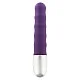 Discretion Ribbed Vibrator - Paars van het merk Seven Creations - Kleine Vibrators - online bestellen bij Masculum.nl. De discrete online seks-toys en erotisch heren ondergoed winkel voor gay & hetero mannen.