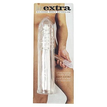 Lid'L Extra - Transparant