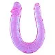 Double Mini Dong Twinhead - Paars van het merk Seven Creations - Dubbele Dildo's - online bestellen bij Masculum.nl. De discrete online seks-toys en erotisch heren ondergoed winkel voor gay & hetero mannen.