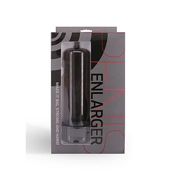 Penis Pump Enlarger - Zwart