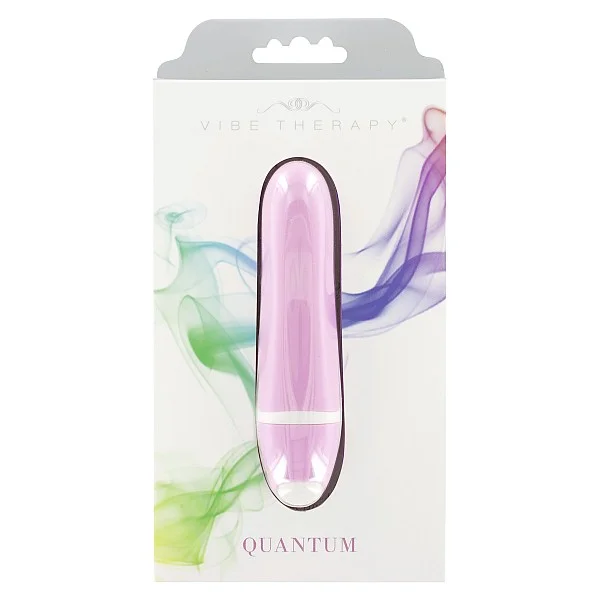 Therapy Quantum Vibe - Roze van het merk Vibe Therapy - Vibrerende Eitjes - online kopen bij Masculum.nl. De discrete online seks-toys en erotisch heren ondergoed winkel voor gay & hetero mannen.