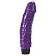 Shining Vibrator - Paars van het merk Seven Creations - Realistische Vibrators - online bestellen bij Masculum.nl. De discrete online seks-toys en erotisch heren ondergoed winkel voor gay & hetero mannen.