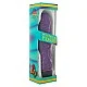 Shining Vibrator - Paars van het merk Seven Creations - Realistische Vibrators - online bestellen bij Masculum.nl. De discrete online seks-toys en erotisch heren ondergoed winkel voor gay & hetero mannen.