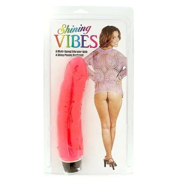 Jelly Glitter Vibrator - Roze van het merk Seven Creations - Realistische Vibrators - online kopen bij Masculum.nl. De discrete online seks-toys en erotisch heren ondergoed winkel voor gay & hetero mannen.
