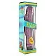Jelly Vibrator No.1 - Paars van het merk Seven Creations - Realistische Vibrators - online kopen bij Masculum.nl. De discrete online seks-toys en erotisch heren ondergoed winkel voor gay & hetero mannen.