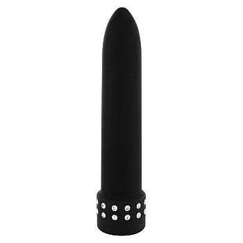 Diamond Vibrator - Zwart