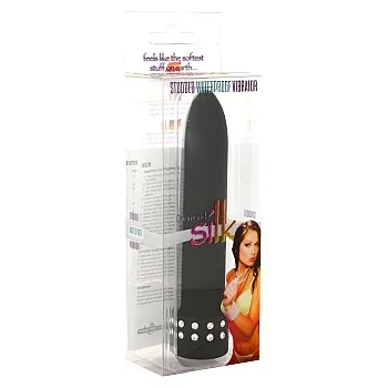 Diamond Vibrator - Zwart