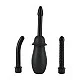 Anal Douche Kit - Zwart van het merk Seven Creations - Anaal Douches - online kopen bij Masculum.nl. De discrete online seks-toys en erotisch heren ondergoed winkel voor gay & hetero mannen.