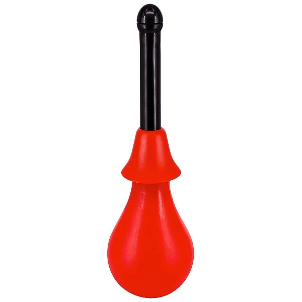Whirling Spray - Rood van het merk Seven Creations - Anaal Douches - online bestellen bij Masculum.nl. De discrete online seks-toys en erotisch heren ondergoed winkel voor gay & hetero mannen.