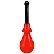 Whirling Spray - Rood van het merk Seven Creations - Anaal Douches - online bestellen bij Masculum.nl. De discrete online seks-toys en erotisch heren ondergoed winkel voor gay & hetero mannen.