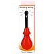 Whirling Spray - Rood van het merk Seven Creations - Anaal Douches - online bestellen bij Masculum.nl. De discrete online seks-toys en erotisch heren ondergoed winkel voor gay & hetero mannen.