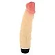 Rubber Vibrator - Lichte huidskleur van het merk Seven Creations - Realistische Vibrators - online bestellen bij Masculum.nl. De discrete online seks-toys en erotisch heren ondergoed winkel voor gay & hetero mannen.