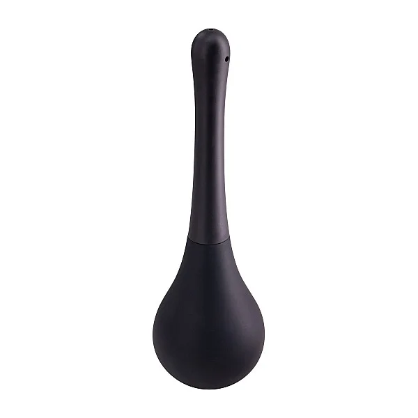 Squeeze Clean - Zwart van het merk Seven Creations - Anaal Douches - online kopen bij Masculum.nl. De discrete online seks-toys en erotisch heren ondergoed winkel voor gay & hetero mannen.