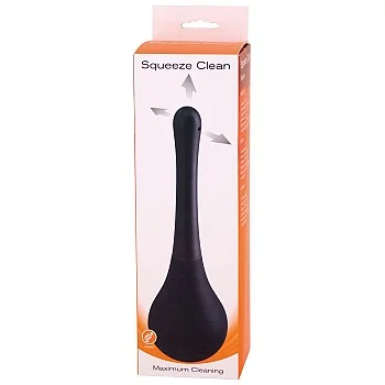 Squeeze Clean - Zwart