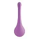 Squeeze Clean - Paars van het merk Seven Creations - Anaal Douches - online bestellen bij Masculum.nl. De discrete online seks-toys en erotisch heren ondergoed winkel voor gay & hetero mannen.