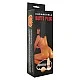 Inflatable Butt Plug Vibrating - Lichte huidskleur van het merk Seven Creations - Opblaasbare Dildo's - online kopen bij Masculum.nl. De discrete online seks-toys en erotisch heren ondergoed winkel voor gay & hetero mannen.