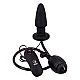 Fanny Hill Inflatable Buttplug - Zwart van het merk Seven Creations - Opblaasbare Dildo's - online kopen bij Masculum.nl. De discrete online seks-toys en erotisch heren ondergoed winkel voor gay & hetero mannen.