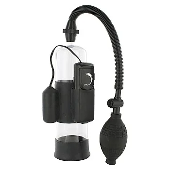 Power Pump - Zwart