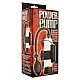 Power Pump - Zwart van het merk Seven Creations - Penispompen - online kopen bij Masculum.nl. De discrete online seks-toys en erotisch heren ondergoed winkel voor gay & hetero mannen.