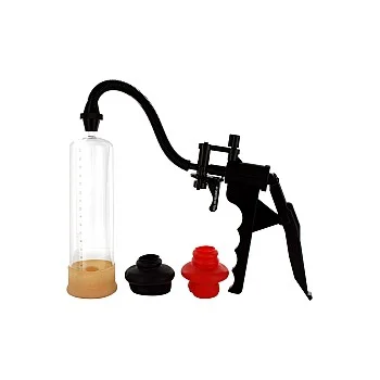 The Perfect Pump - Transparant