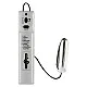 Ultra 7 Vector Egg Vibrating - Wit van het merk Seven Creations - Vibrerende Eitjes - online bestellen bij Masculum.nl. De discrete online seks-toys en erotisch heren ondergoed winkel voor gay & hetero mannen.