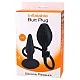 Inflatable Butt Plug S - Zwart van het merk Seven Creations - Opblaasbare Dildo's - online kopen bij Masculum.nl. De discrete online seks-toys en erotisch heren ondergoed winkel voor gay & hetero mannen.