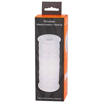 Stroker Masturbation Sleeve - Wit