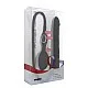 Inflatable Vibrator - Zwart van het merk Seven Creations - Realistische Vibrators - online bestellen bij Masculum.nl. De discrete online seks-toys en erotisch heren ondergoed winkel voor gay & hetero mannen.