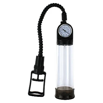 Redline Pump - Transparant