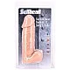 So Real Dong 20 cm - Lichte huidskleur van het merk Seven Creations - Realistische Dildo's - online bestellen bij Masculum.nl. De discrete online seks-toys en erotisch heren ondergoed winkel voor gay & hetero mannen.