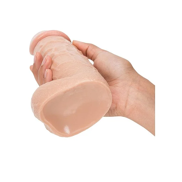So Real Dong 20 cm - Lichte huidskleur van het merk Seven Creations - Realistische Dildo's - online bestellen bij Masculum.nl. De discrete online seks-toys en erotisch heren ondergoed winkel voor gay & hetero mannen.