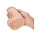 So Real Dong 20 cm - Lichte huidskleur van het merk Seven Creations - Realistische Dildo's - online bestellen bij Masculum.nl. De discrete online seks-toys en erotisch heren ondergoed winkel voor gay & hetero mannen.