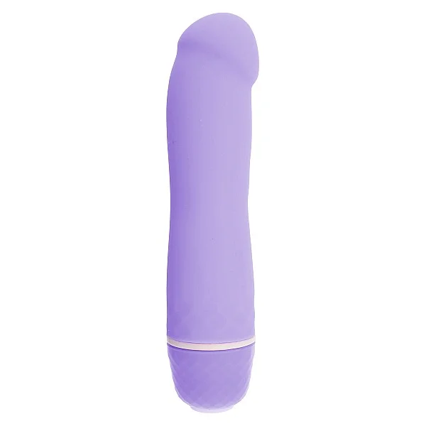 Microscopic Mini P - Paars van het merk Vibe Therapy - Kleine Vibrators - online bestellen bij Masculum.nl. De discrete online seks-toys en erotisch heren ondergoed winkel voor gay & hetero mannen.
