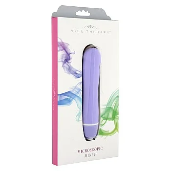 Microscopic Mini P - Paars