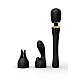 Kyro Wand - Zwart van het merk Zalo - Wand Massagers - online kopen bij Masculum.nl. De discrete online seks-toys en erotisch heren ondergoed winkel voor gay & hetero mannen.
