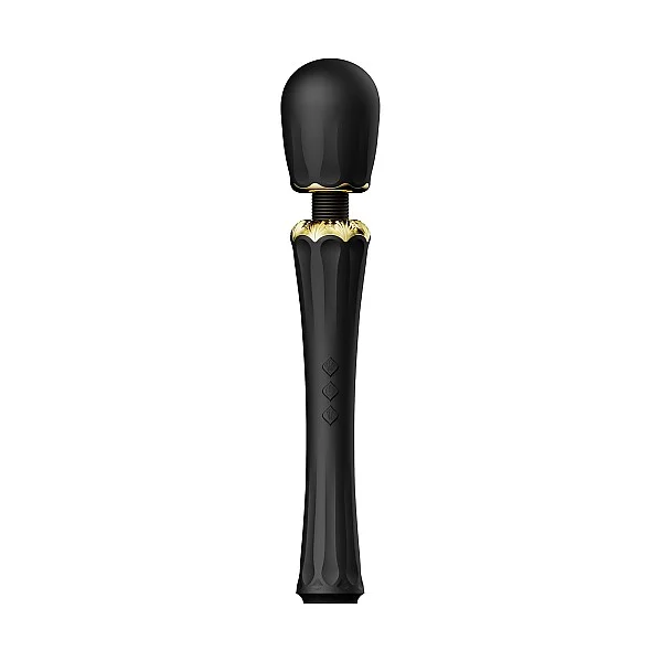 Kyro Wand - Zwart van het merk Zalo - Wand Massagers - online kopen bij Masculum.nl. De discrete online seks-toys en erotisch heren ondergoed winkel voor gay & hetero mannen.
