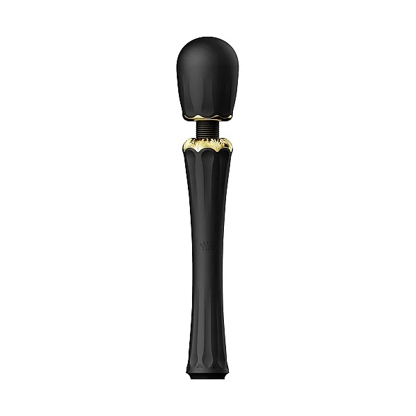 Kyro Wand - Zwart van het merk Zalo - Wand Massagers - online kopen bij Masculum.nl. De discrete online seks-toys en erotisch heren ondergoed winkel voor gay & hetero mannen.