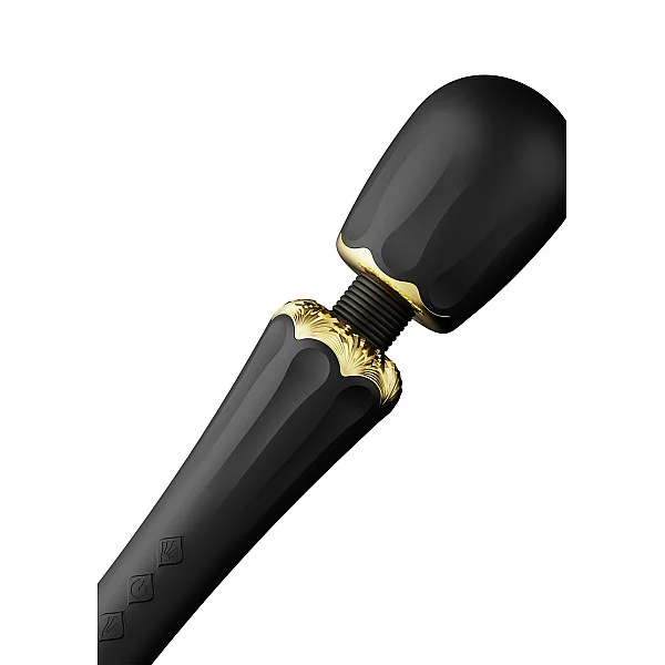 Kyro Wand - Zwart van het merk Zalo - Wand Massagers - online kopen bij Masculum.nl. De discrete online seks-toys en erotisch heren ondergoed winkel voor gay & hetero mannen.