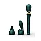Kyro Wand - Groen van het merk Zalo - Wand Massagers - online kopen bij Masculum.nl. De discrete online seks-toys en erotisch heren ondergoed winkel voor gay & hetero mannen.
