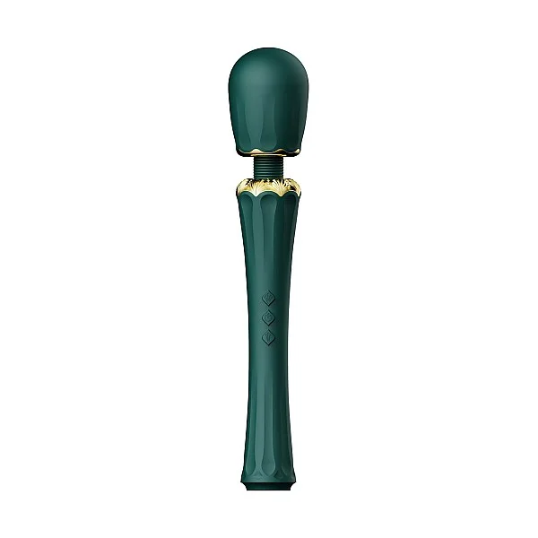 Kyro Wand - Groen van het merk Zalo - Wand Massagers - online kopen bij Masculum.nl. De discrete online seks-toys en erotisch heren ondergoed winkel voor gay & hetero mannen.