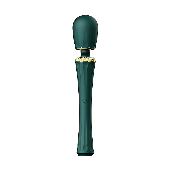 Kyro Wand - Groen van het merk Zalo - Wand Massagers - online kopen bij Masculum.nl. De discrete online seks-toys en erotisch heren ondergoed winkel voor gay & hetero mannen.