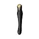King Thruster - Zwart van het merk Zalo - Vibrators - online bestellen bij Masculum.nl. De discrete online seks-toys en erotisch heren ondergoed winkel voor gay & hetero mannen.
