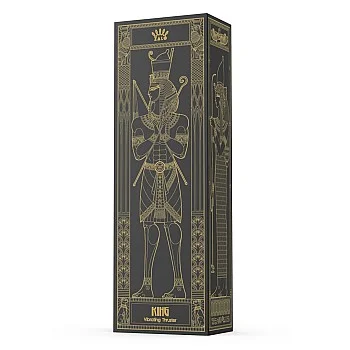 King Thruster - Obsidian Zwart