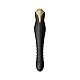 King Thruster - Zwart van het merk Zalo - Vibrators - online bestellen bij Masculum.nl. De discrete online seks-toys en erotisch heren ondergoed winkel voor gay & hetero mannen.